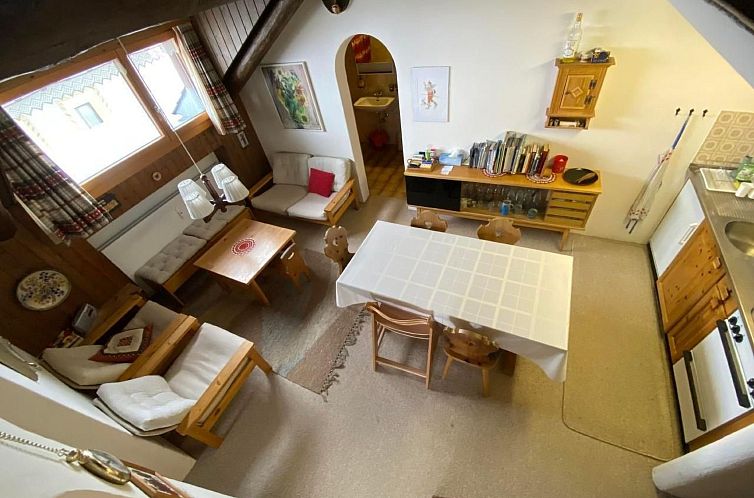 Appartement Chesa Truog Burdun DW