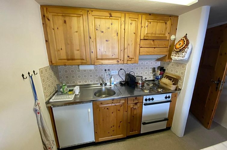 Appartement Chesa Truog Burdun DW