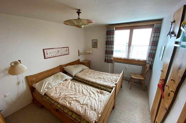 Appartement Chesa Truog Burdun DW