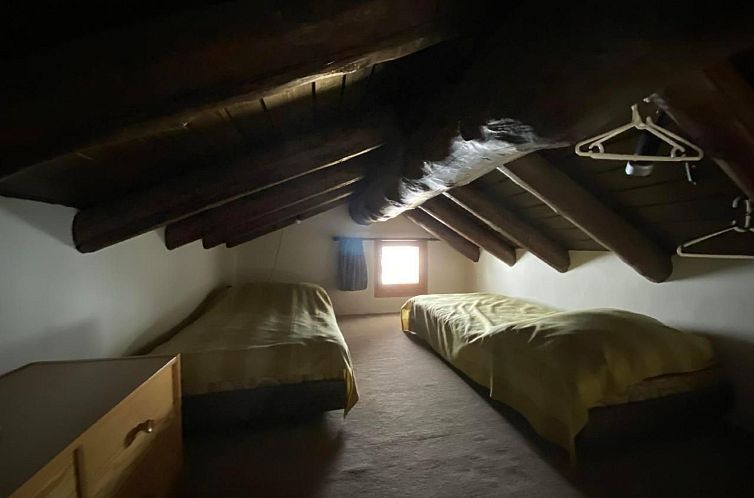 Appartement Chesa Truog Burdun DW