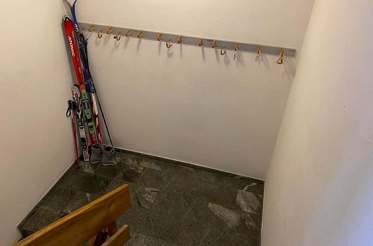 Appartement Chesa Truog Burdun DW
