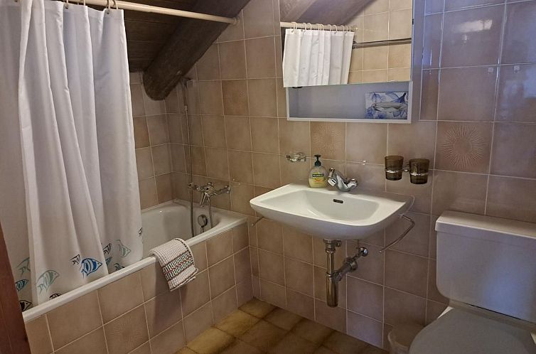 Appartement Chesa Truog Burdun DW