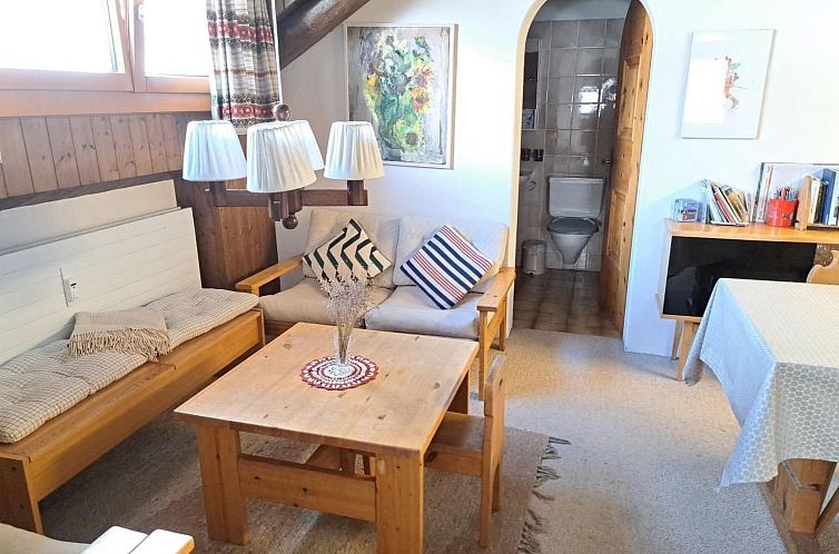 Appartement Chesa Truog Burdun DW