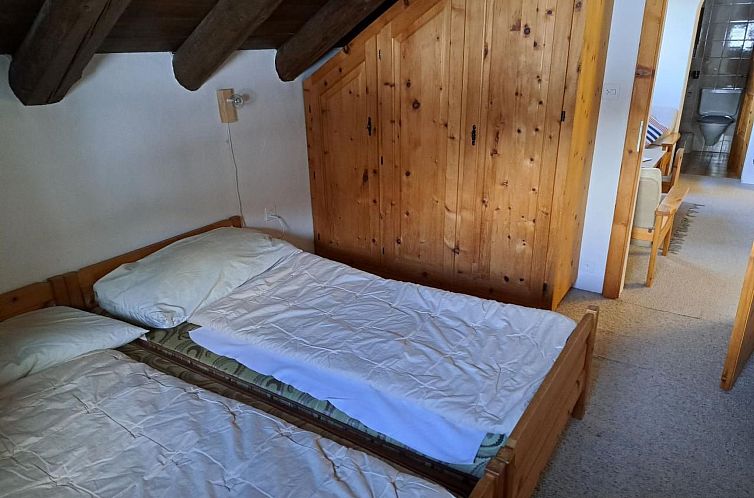 Appartement Chesa Truog Burdun DW