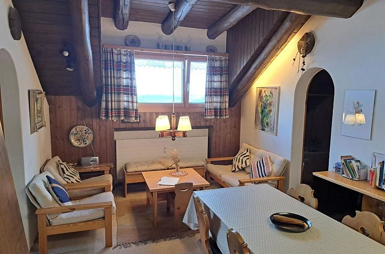 Appartement Chesa Truog Burdun DW