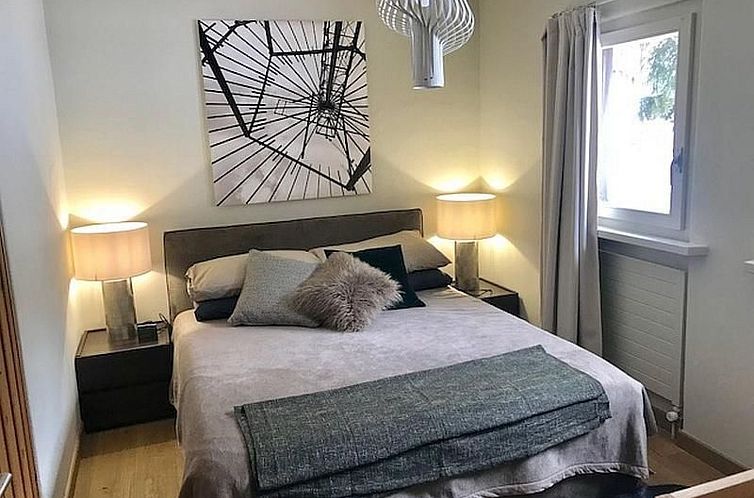 Appartement Chesa Ladina