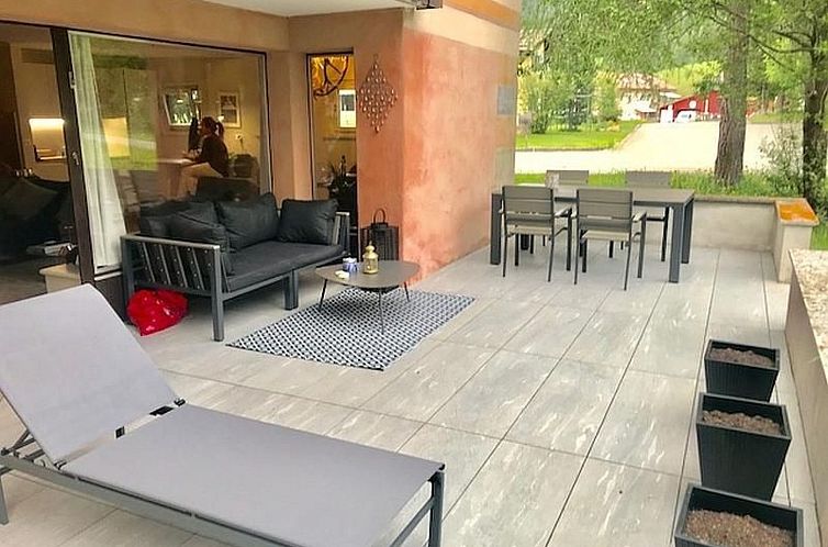 Appartement Chesa Ladina