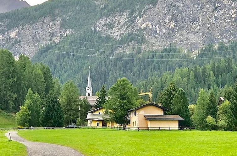 Appartement Chesa Ladina