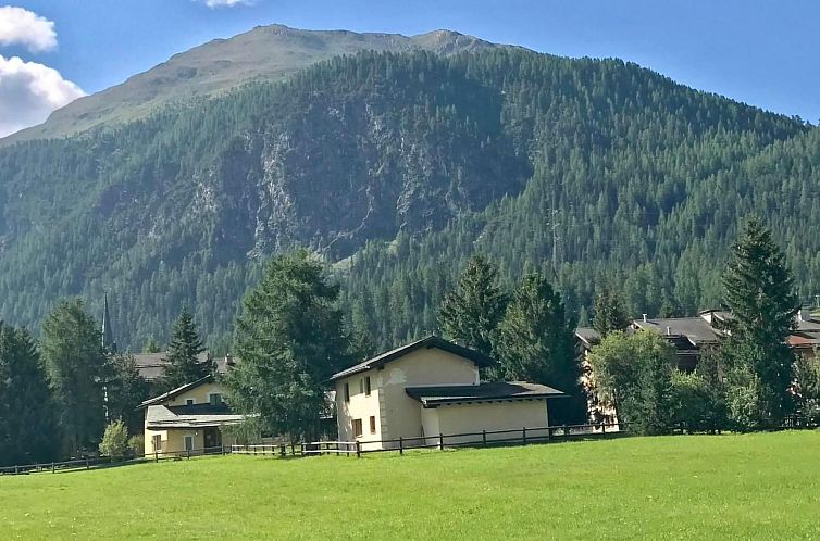 Appartement Chesa Ladina