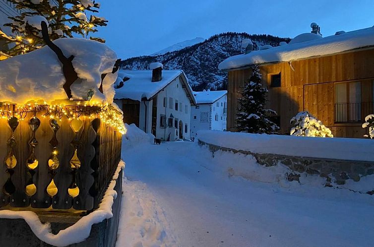 Appartement Chesa Ladina