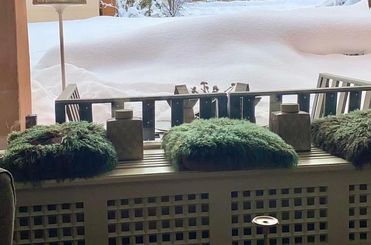 Appartement Chesa Ladina