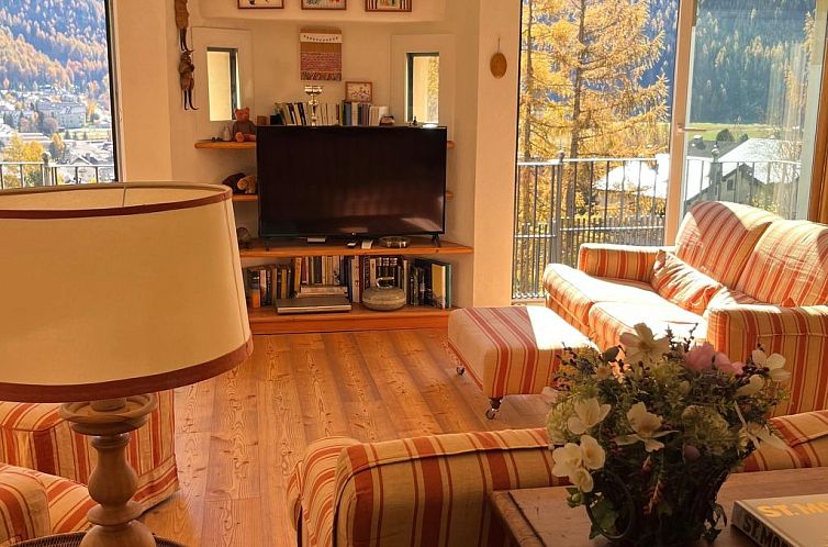 Unterkunft 1827049 - Appartement Graubünden - Appartement Chesa Saura-La Punt