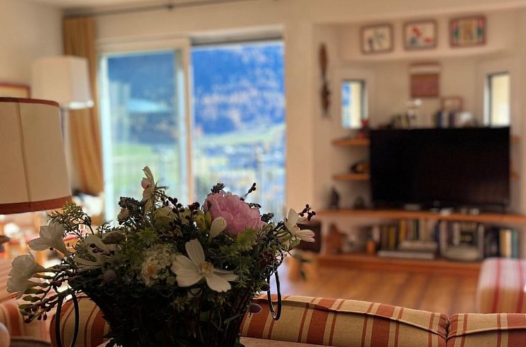 Appartement Chesa Saura-La Punt