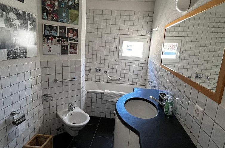 Appartement Chesa Saura-La Punt