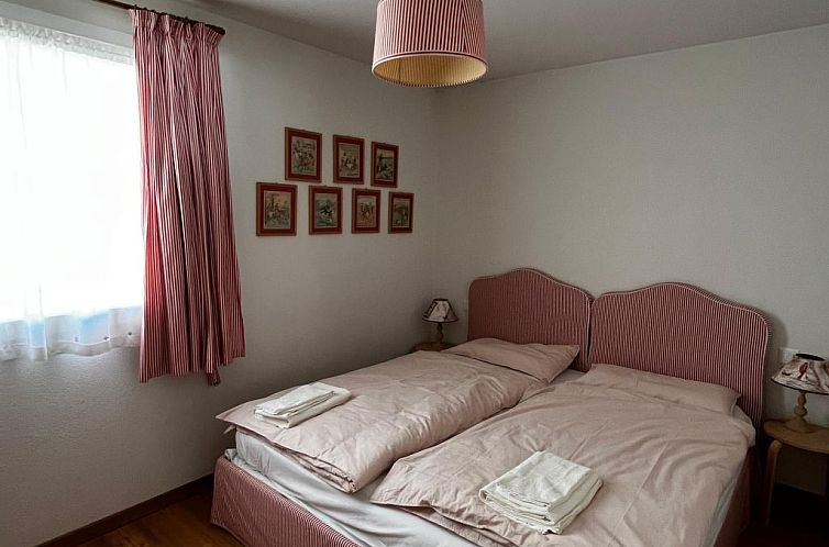 Appartement Chesa Saura-La Punt