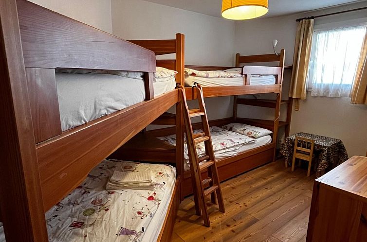 Appartement Chesa Saura-La Punt