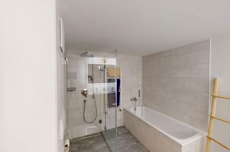 Appartement Chesa Saura-La Punt