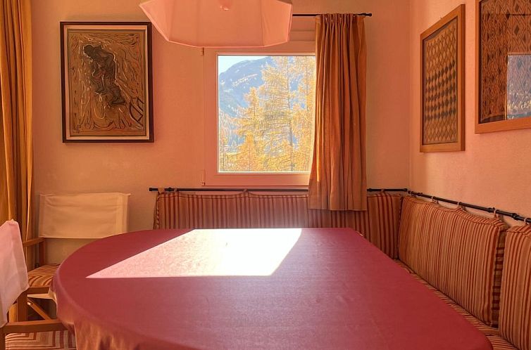 Appartement Chesa Saura-La Punt