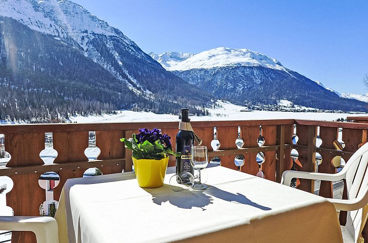 Appartement Chesa Bursella 21