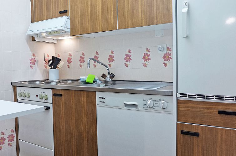 Appartement Chesa Bursella 21