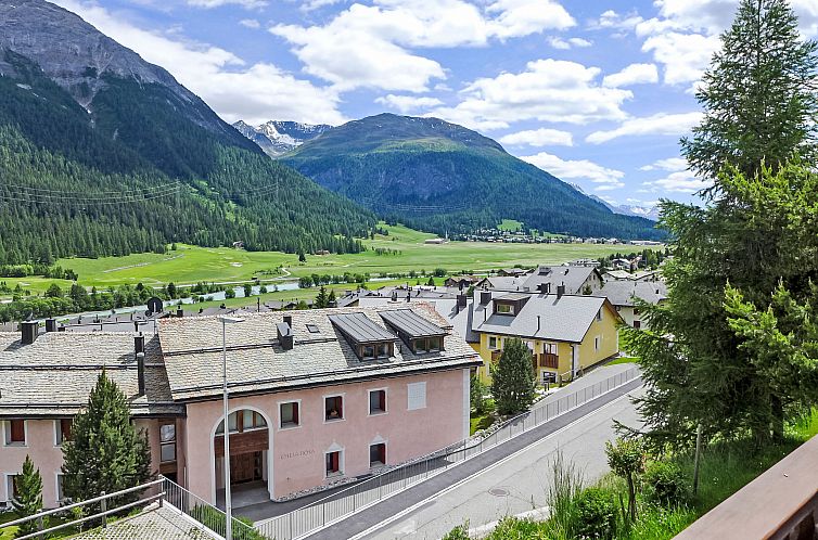 Appartement Chesa Bursella 21