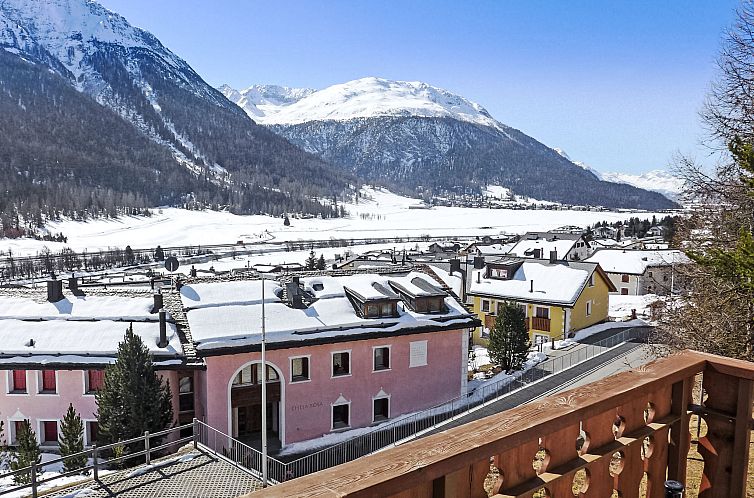 Appartement Chesa Bursella 21