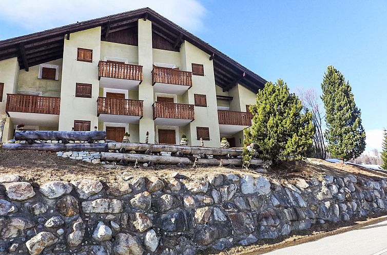 Appartement Chesa Bursella 21