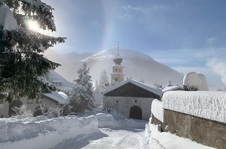 Unterkunft 1827103 - Appartement Graubünden - Appartement Chesa Genziana