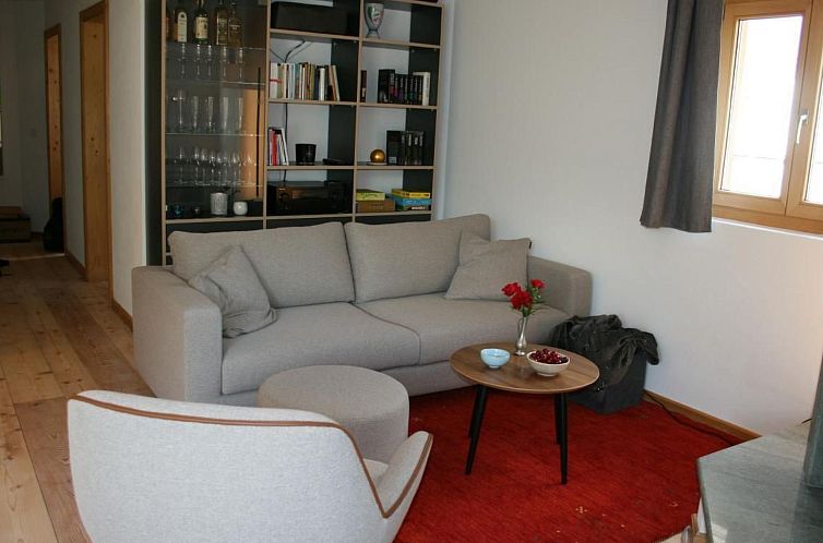 Appartement Chesa Genziana