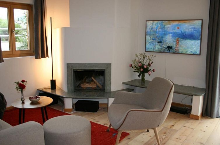 Appartement Chesa Genziana