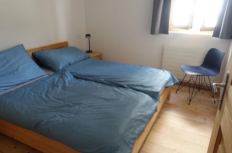 Appartement Chesa Genziana