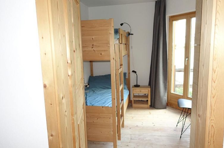 Appartement Chesa Genziana