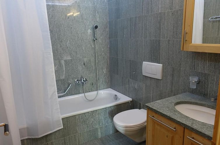 Appartement Chesa Genziana