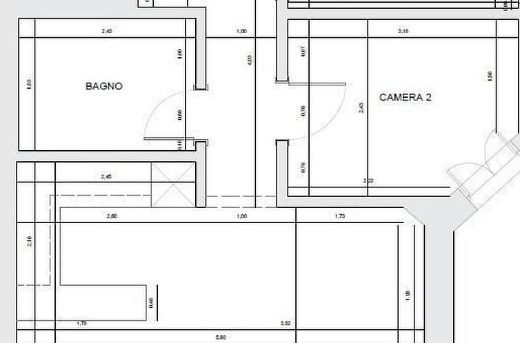Appartement Chesa Genziana