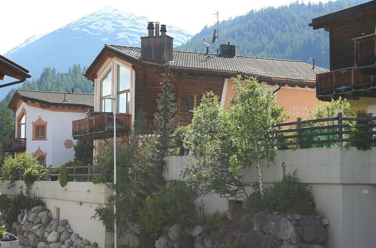 Appartement Chesa Genziana