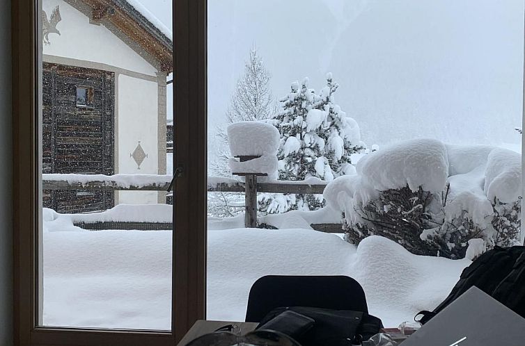 Appartement Chesa Genziana