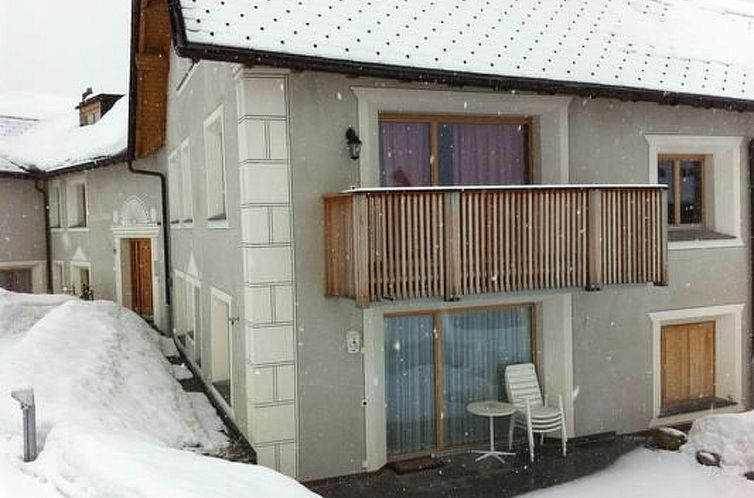 Appartement Chesa Lodola