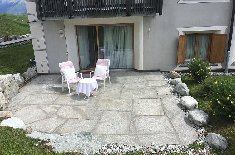 Appartement Chesa Lodola