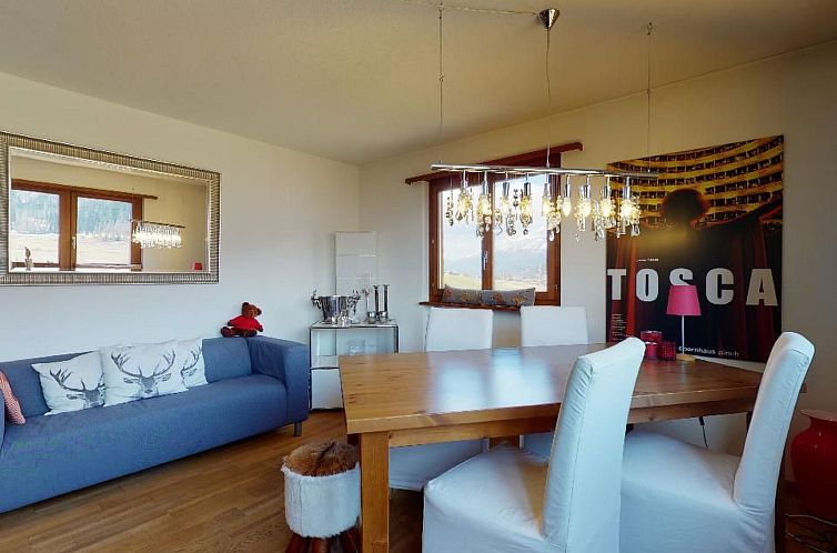 Appartement Apartment Cuntainta Madulain