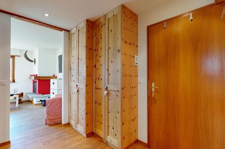 Appartement Apartment Cuntainta Madulain