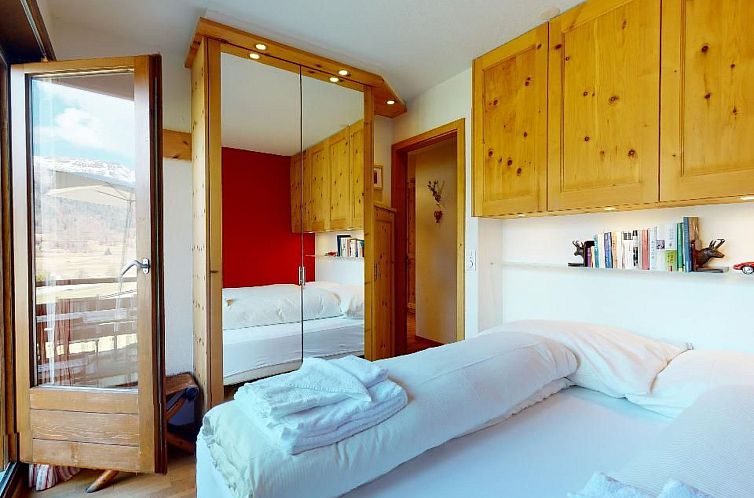 Appartement Apartment Cuntainta Madulain