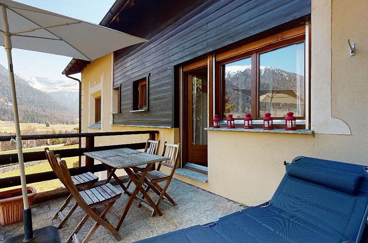 Appartement Apartment Cuntainta Madulain