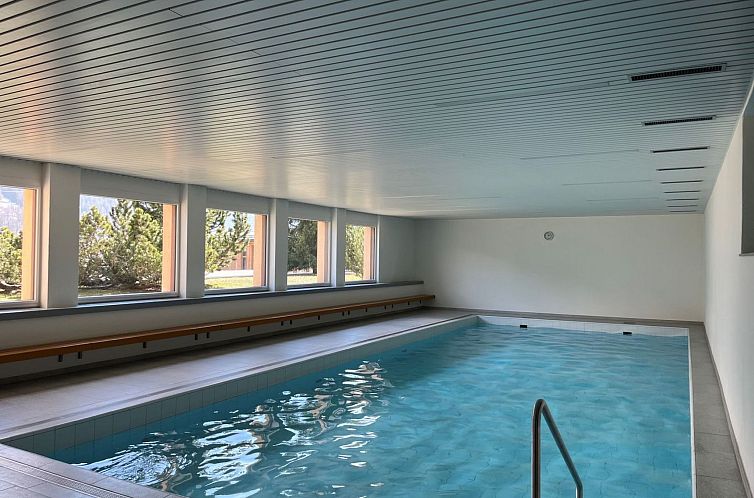 Appartement Apartment Cuntainta Madulain