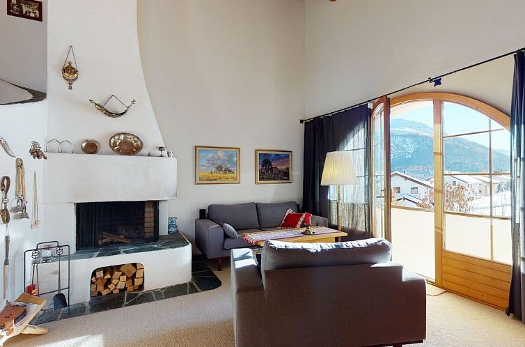 Guest house 1827106 - Apartment Under Gräub / Grisons - Appartement Apartment Starana 4 - Gemütliche 5-Zimmer-Maiso