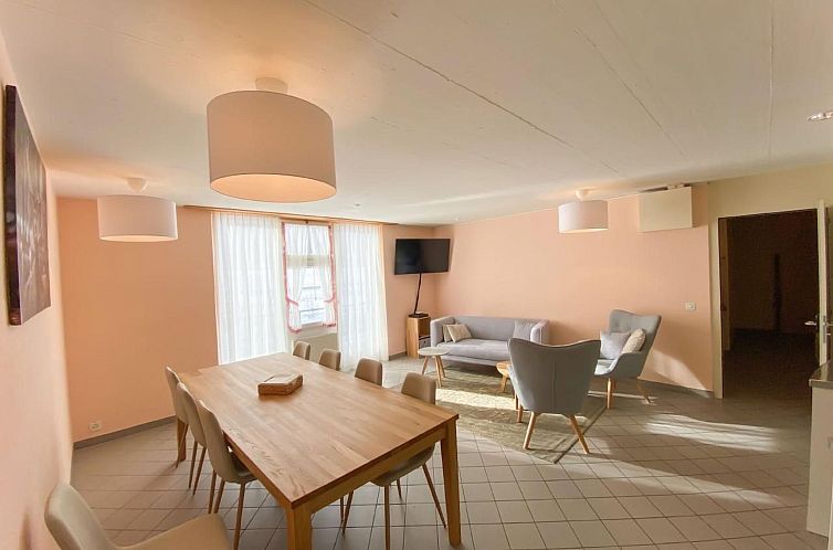Vakantiehuis Madulain Lodge