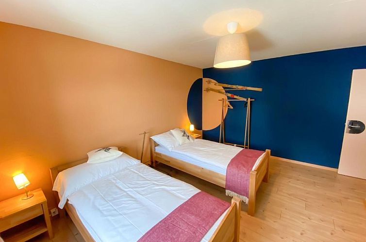 Vakantiehuis Madulain Lodge