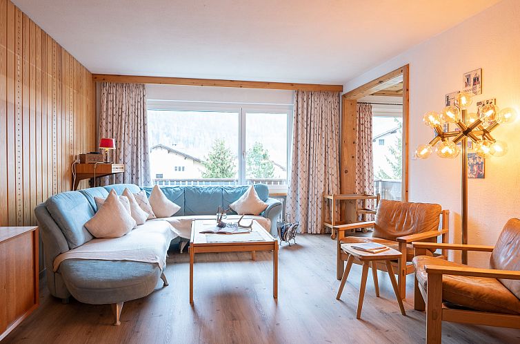 Guest house 1827201 - Apartment Under Gräub / Grisons - Appartement Chesa Clüs 6