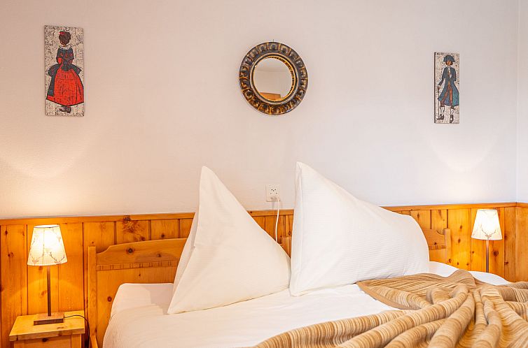 Appartement Chesa Clüs 6