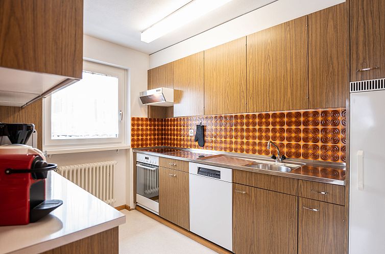 Appartement Chesa Clüs 6