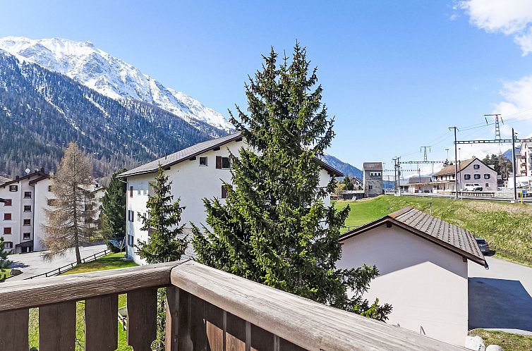 Appartement Chesa Clüs 6